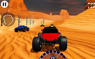 Desert Race screenshot 2