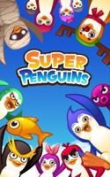 Super Penguins постер