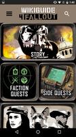 Poster WikiGuide Fallout 4