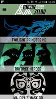 Ultimate Guide Zelda Cartaz