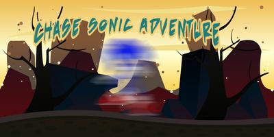 Chase Sonic Adventure تصوير الشاشة 1