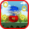 Super sonic run flash APK