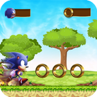 super sonic new adventure icon