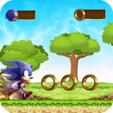 super sonic new adventure simgesi
