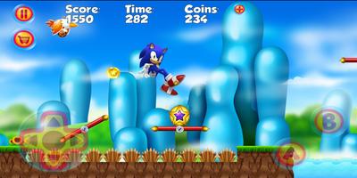 Sonic World Adventure ảnh chụp màn hình 1