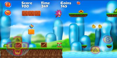 Sonic World Adventure captura de pantalla 2