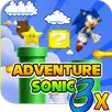 🕹️ super sonic adventure run APK