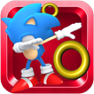 Sonic speed : BOOM runners game
