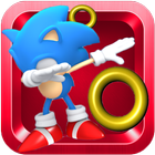 Sonic speed : BOOM runners game 圖標