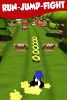Sonic speed : BOOM runners game screenshot 2