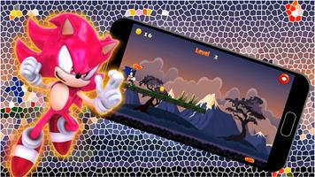 Super Sonic Runners X capture d'écran 2