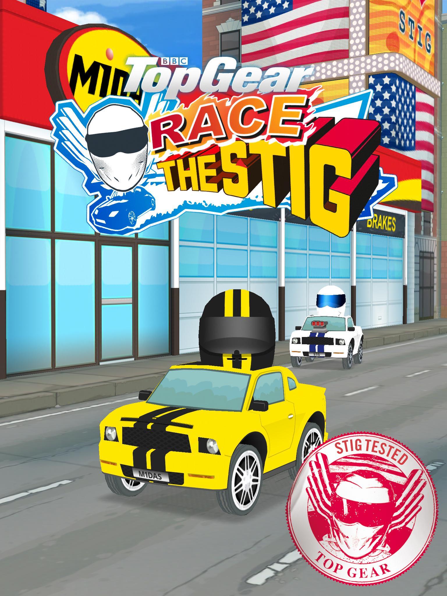 Top Gear : Race the Stig for Android - APK Download