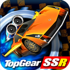 Top Gear: Stunt School SSR ícone