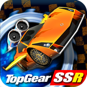 Top Gear: Stunt School SSR simgesi