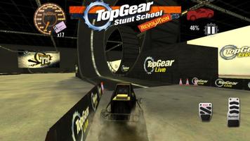 Top Gear: Stunt School SSR capture d'écran 3