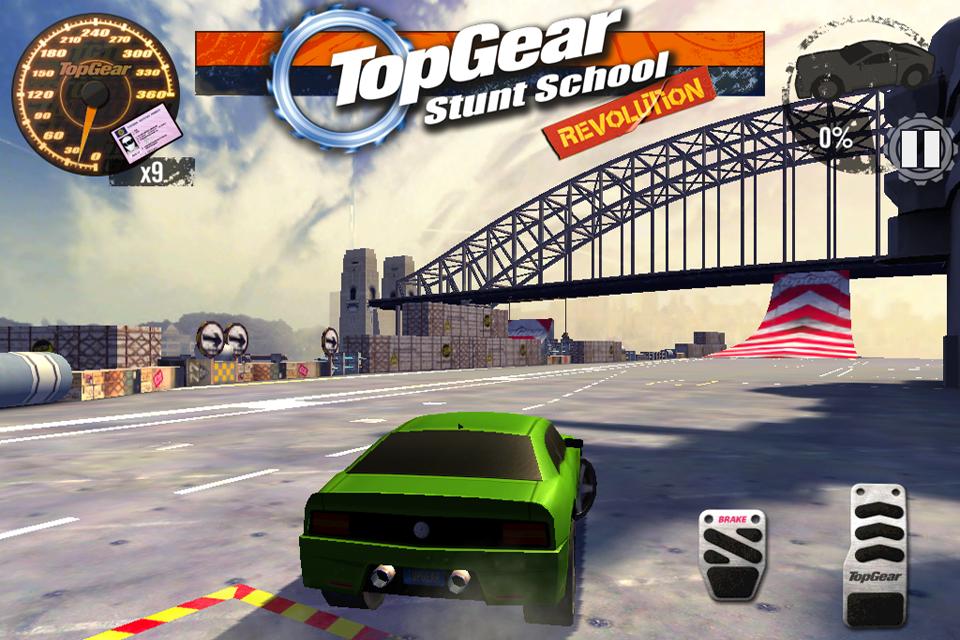 Топ игра на телефон машины. Top Gear игра. Top Gear: Stunt School SSR. Top Gear Stunt School Revolution игра. Топ Гир игра на андроид.