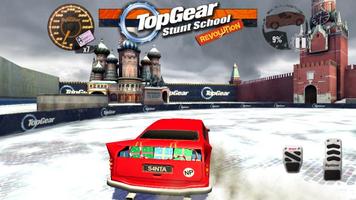 Top Gear: Stunt School SSR capture d'écran 2
