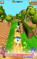 Super Sonic Classic Shadow Jungle Adventures 2 Screenshot 1