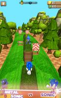 Super Sonic Classic Shadow Jungle Adventures 2 capture d'écran 2