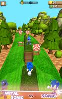 Super Sonic Classic Shadow Jungle Adventures 2 Screenshot 2