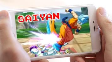 Goku: Supersonic Warrior 2 capture d'écran 1