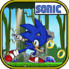 ikon Dunia petualangan Sonic dash adventure
