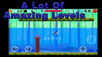 Dunia petualangan Sonic dash adventure screenshot 1