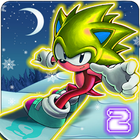 Super Sonic Adventure 2 icône