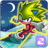 Super Sonic Adventure 2-icoon