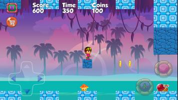 SUPER SONNY ADVENTURE screenshot 3