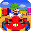 super subway kart APK