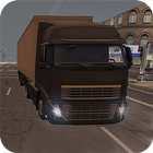Truck Simulator Drive 2018 Zeichen