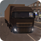 Truck Simulator Drive 2018 아이콘