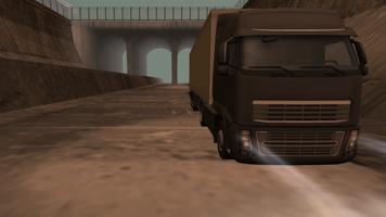 Truck Simulator Drive 2018 screenshot 1