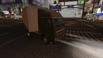 Truck Simulator Drive 2018 captura de pantalla 2