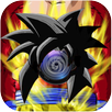 Super Saiyan Editor Black Hair APK