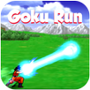 Super Goku teankaichi Run APK