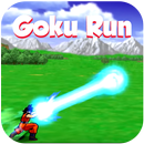 Super Goku teankaichi Run APK
