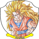 APK Best Super Saiyan Goku Sketch