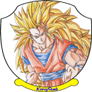 Best Super Saiyan Goku Sketch APK