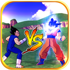 Super Saiyan: Shin Xenoverse battle - Games-icoon