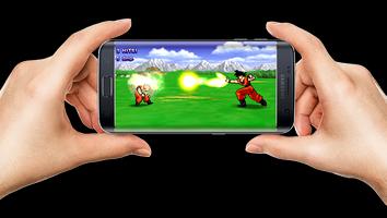 Super Saiyan: Shin Xenoverse battle - Games capture d'écran 2