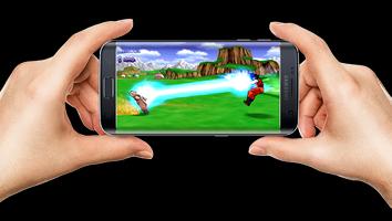 Super Saiyan: Shin Xenoverse battle - Games capture d'écran 3