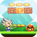 Super Saiyan Epic Adventure Go APK