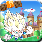 Super Saiyan Battle Goku Dragon icon