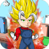 Super Saiyan Smash Bros Retro APK