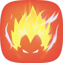 Super Saiyan Camera Editor APK download