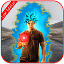 Super Saiyan Camera Effects APK