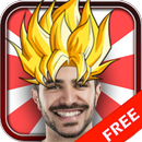 Super Saiyan Camera APK