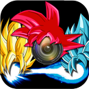 Super Saiyan God Hair Editor APK